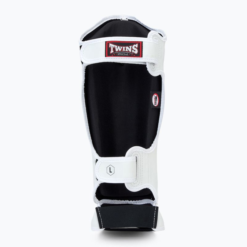 Apărători pentru tibie Twins Special SGS10 white 5