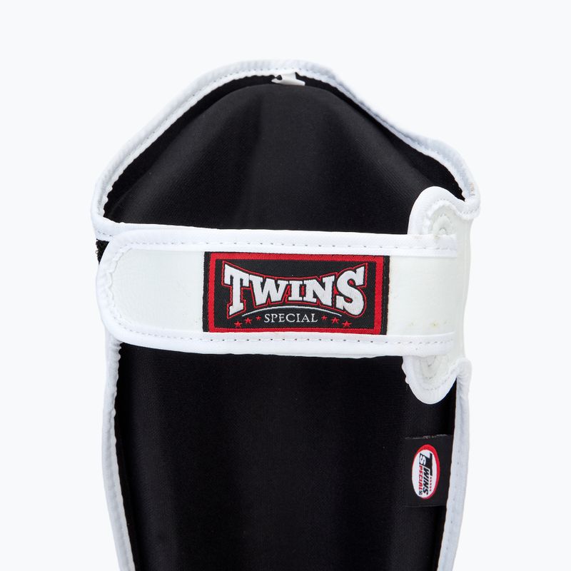 Apărători pentru tibie Twins Special SGS10 white 7