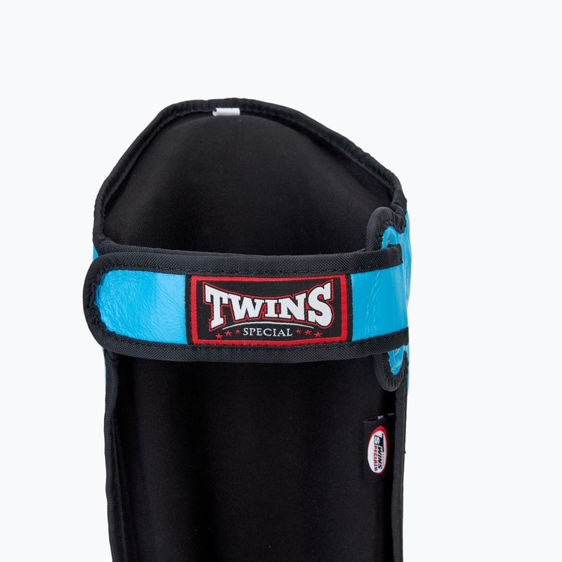 Apărători pentru tibie Twins Special SGL10 light blue 6