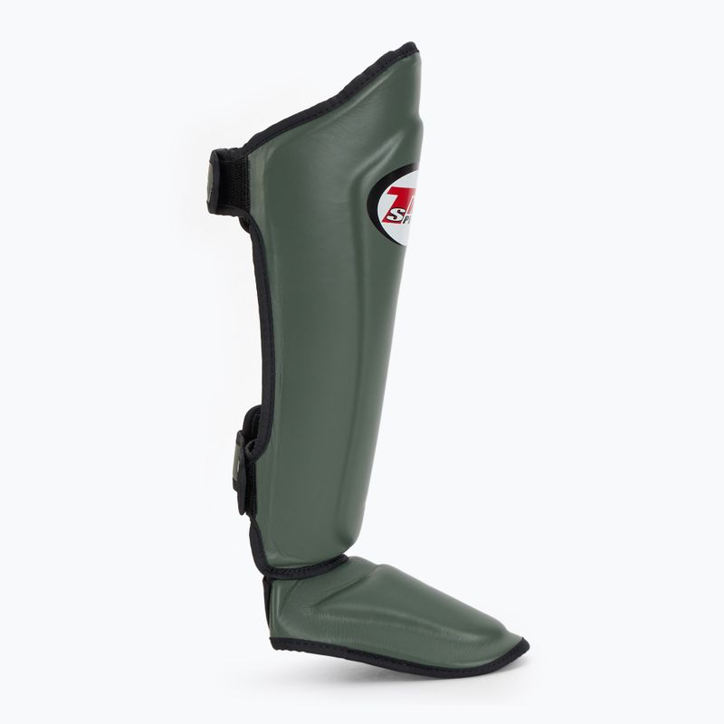 Twins Special SGL10 protectoare pentru tibie și picior de măsline 2