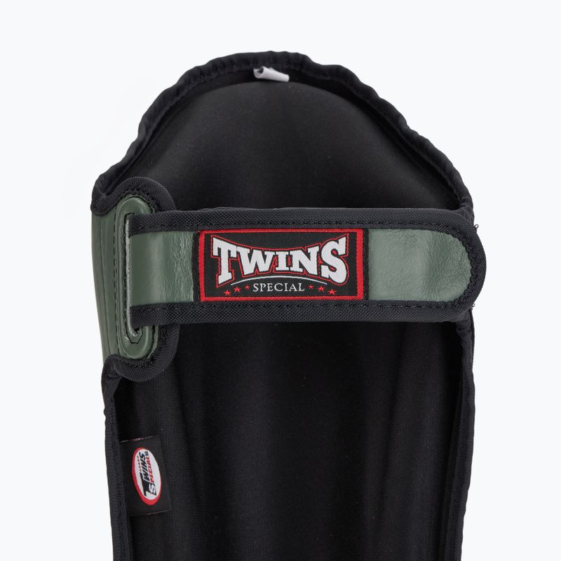 Twins Special SGL10 protectoare pentru tibie și picior de măsline 6