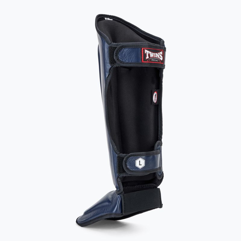 Apărători pentru tibie Twins Special SGL10 navy blue 3
