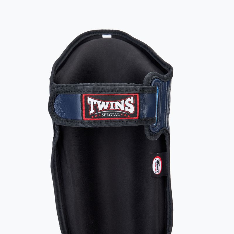 Apărători pentru tibie Twins Special SGL10 navy blue 6