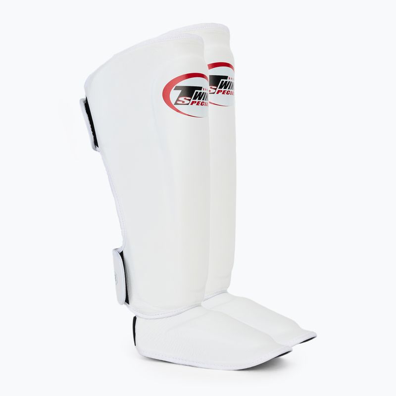 Apărători pentru tibie Twins Special SGL12 white