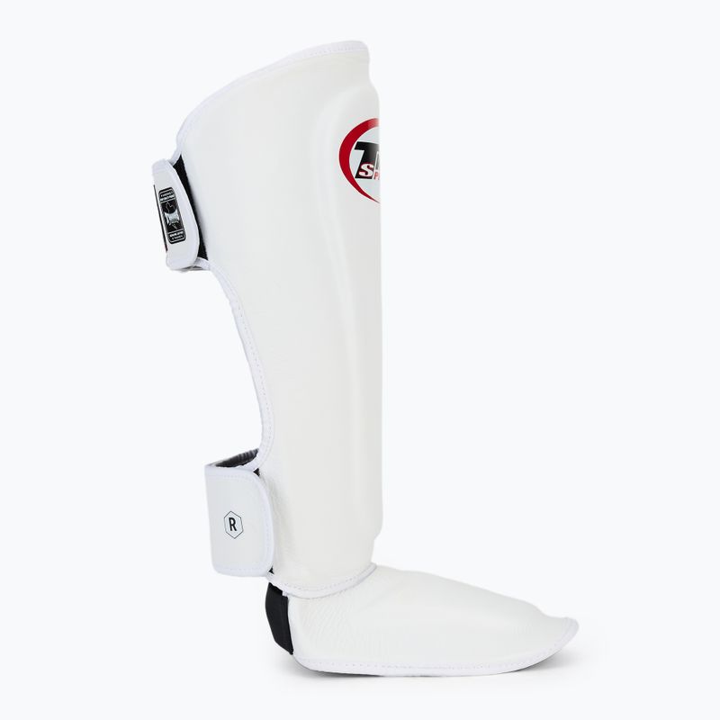 Apărători pentru tibie Twins Special SGL12 white 2