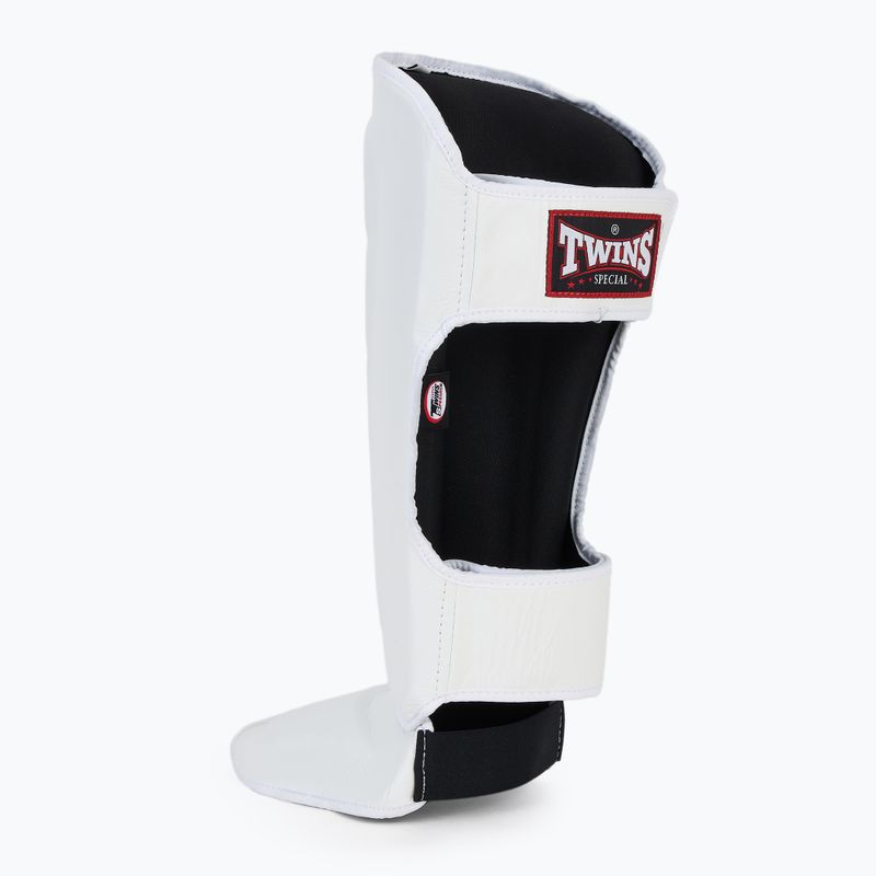 Apărători pentru tibie Twins Special SGL12 white 3
