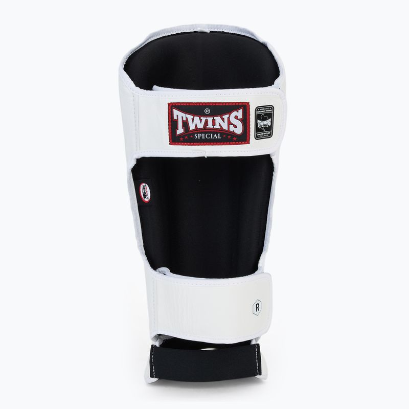 Apărători pentru tibie Twins Special SGL12 white 5