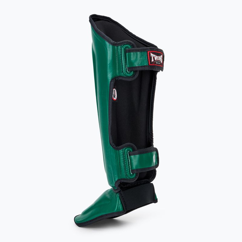 Apărători pentru tibie Twins Special SGL10 dark green 3