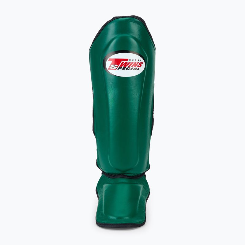 Apărători pentru tibie Twins Special SGL10 dark green 4