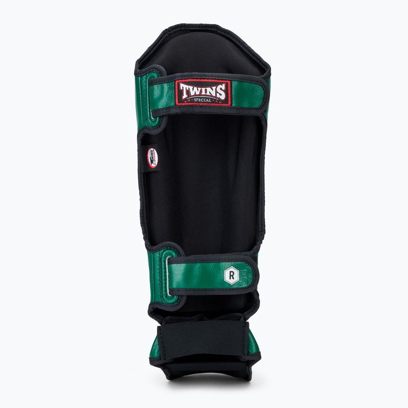 Apărători pentru tibie Twins Special SGL10 dark green 5