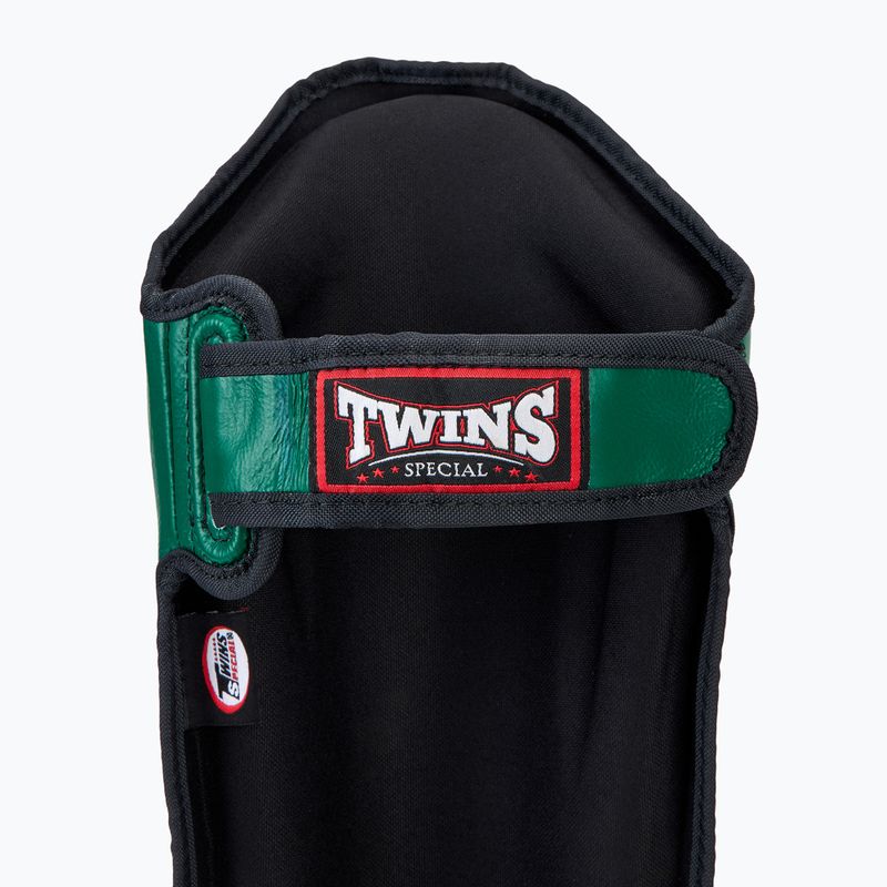Apărători pentru tibie Twins Special SGL10 dark green 6