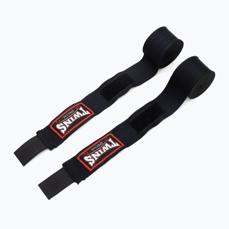 Bandaje de box Twins Special CH6 black 2