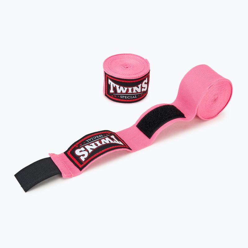 Bandaje de box Twins Special CH6 pink