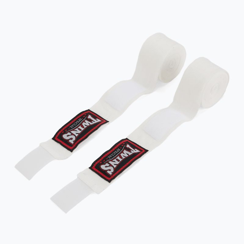 Bandaje de box Gemeni Special CH6 300 cm alb 2