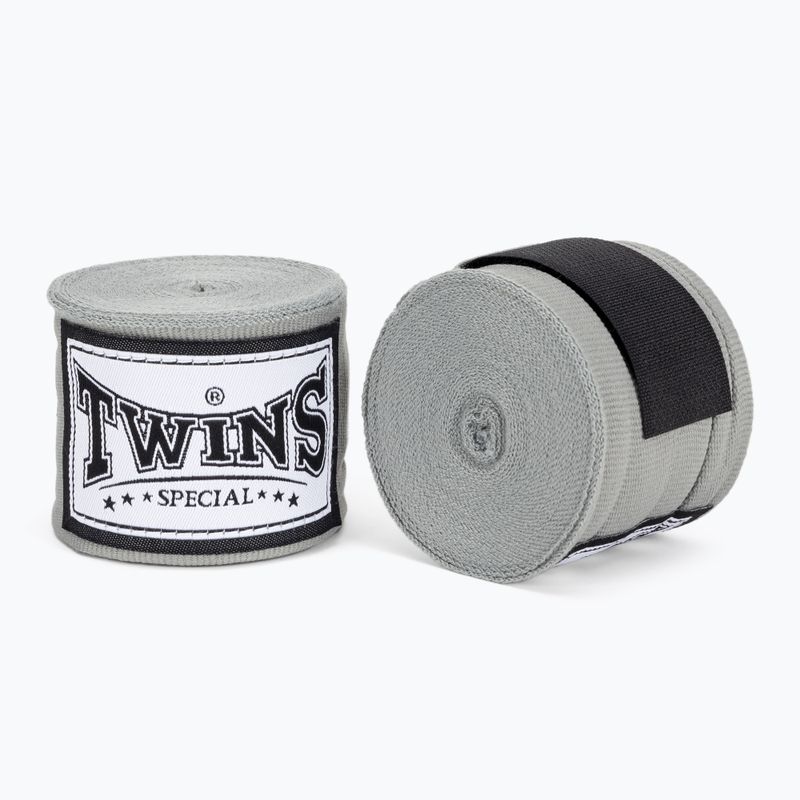 Bandaje de box Twins Special CH5 grey 2