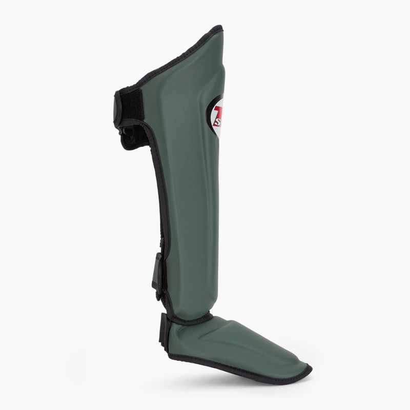 Twins Special SGS10 protectoare pentru tibie și picior de măsline 2