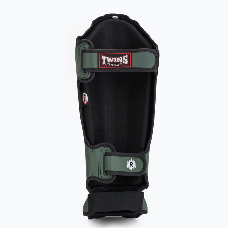 Twins Special SGS10 protectoare pentru tibie și picior de măsline 5