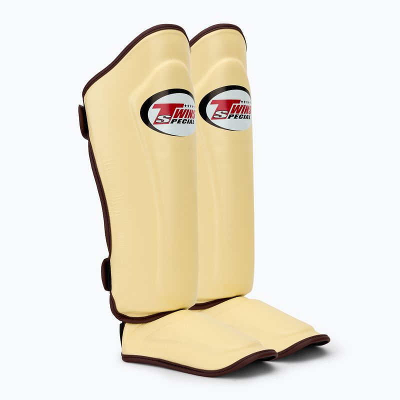 Apărători pentru tibie Twins Special SGL10 vanilla