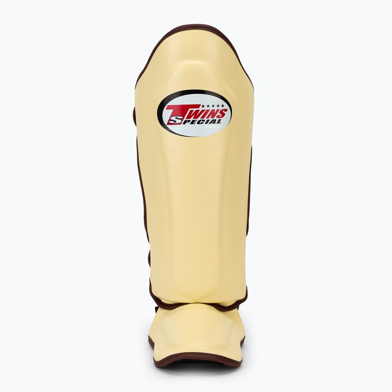 Apărători pentru tibie Twins Special SGL10 vanilla 4
