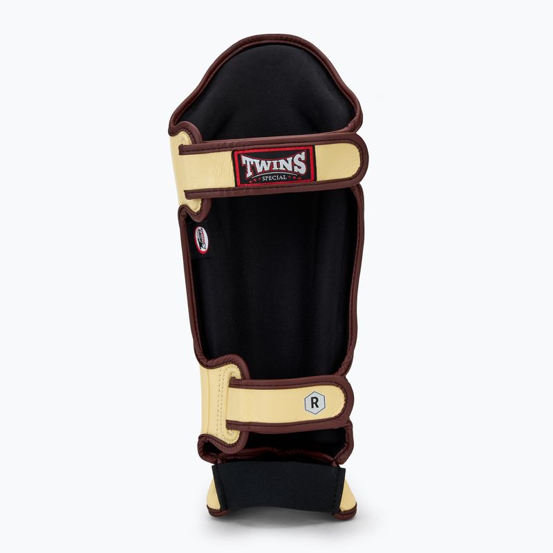 Apărători pentru tibie Twins Special SGL10 vanilla 5