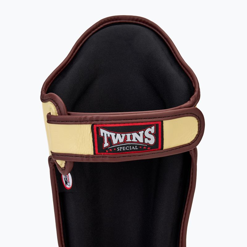 Apărători pentru tibie Twins Special SGL10 vanilla 6