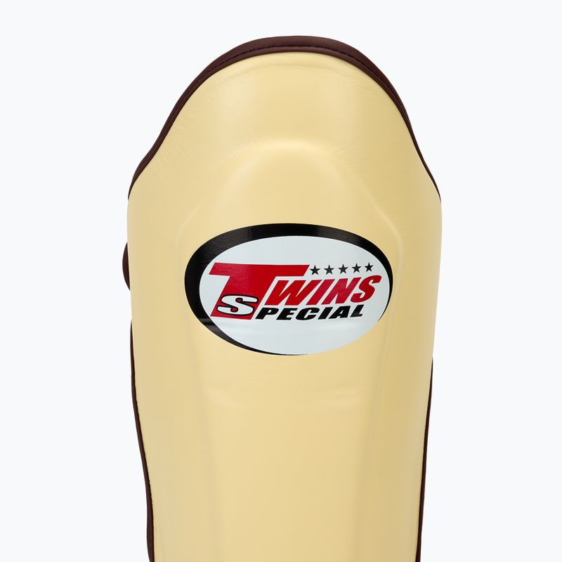Apărători pentru tibie Twins Special SGL10 vanilla 7