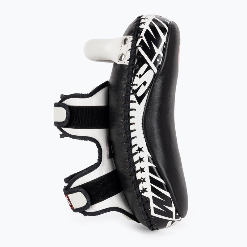 Discuri de antrenament Twins Special KPL12 M 2 buc negru/alb 2