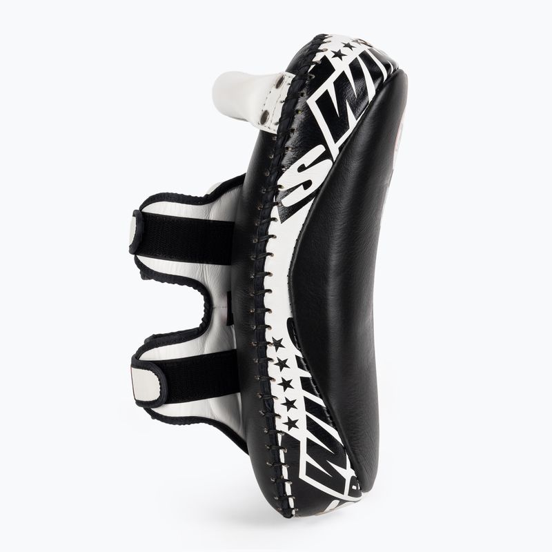 Discuri de antrenament Twins Special KPL12 XL 2 buc negru/alb 2
