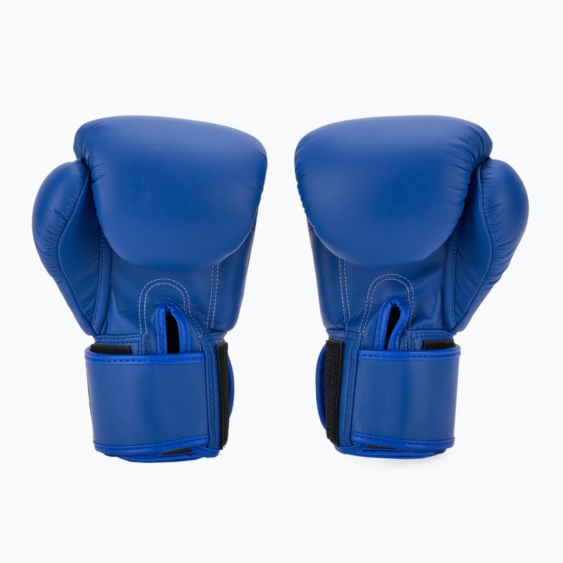 Mănuși de box Twins Special BGVS3 albastru 3