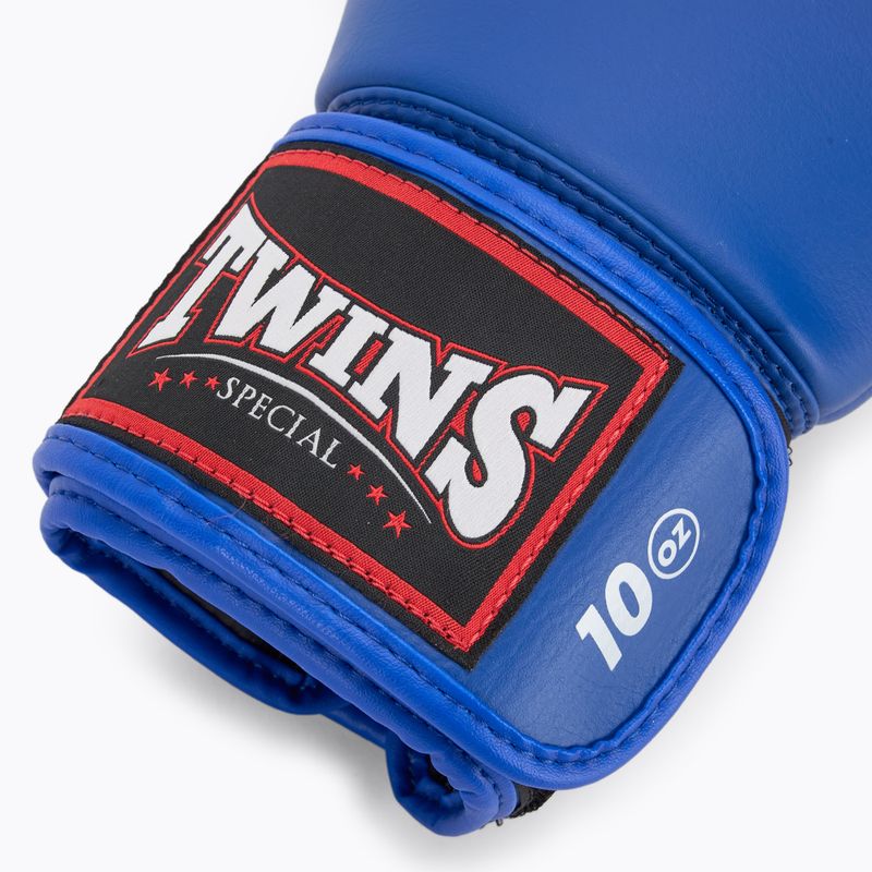 Mănuși de box Twins Special BGVS3 albastru 5