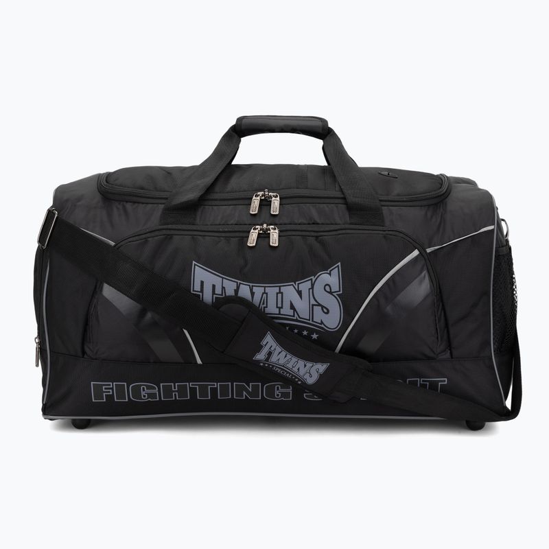 Geantă de antrenament Twins Special BAG2 80 l black