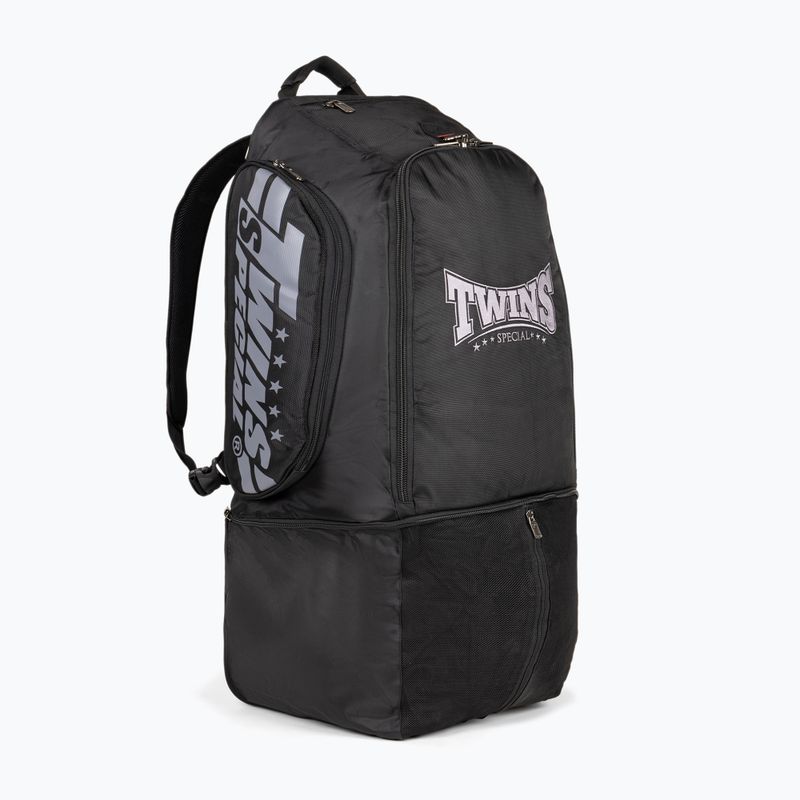 Geantă de antrenament Twins Special BAG2 80 l black 2