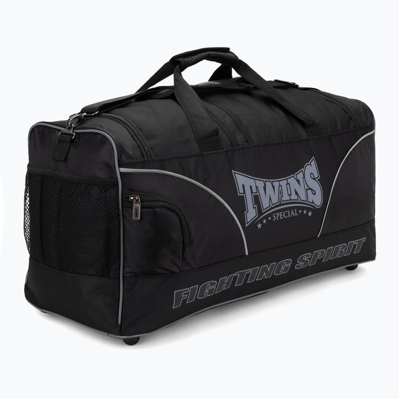 Geantă de antrenament Twins Special BAG2 80 l black 2