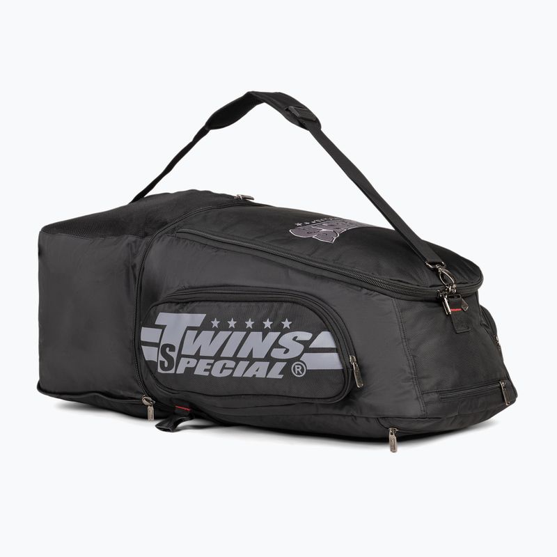 Geantă de antrenament Twins Special BAG2 80 l black 6
