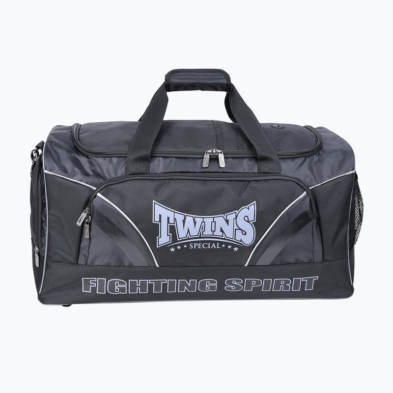 Geantă de antrenament Twins Special BAG2 80 l black