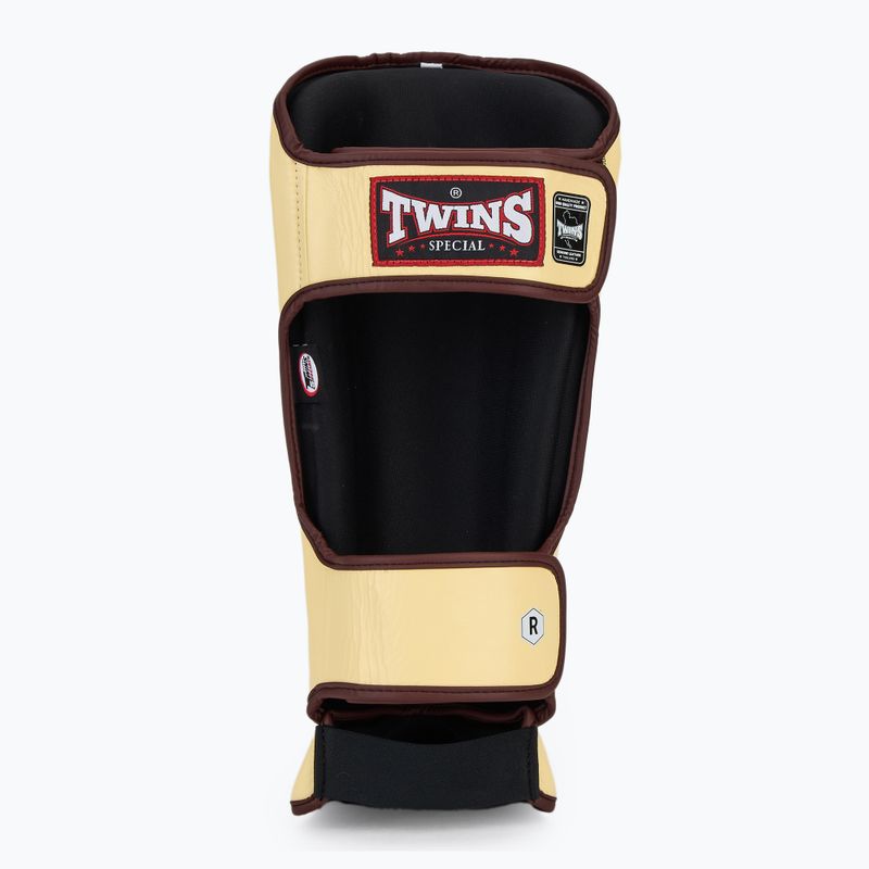 Apărători pentru tibie Twins Special SGL12 vanilla 5