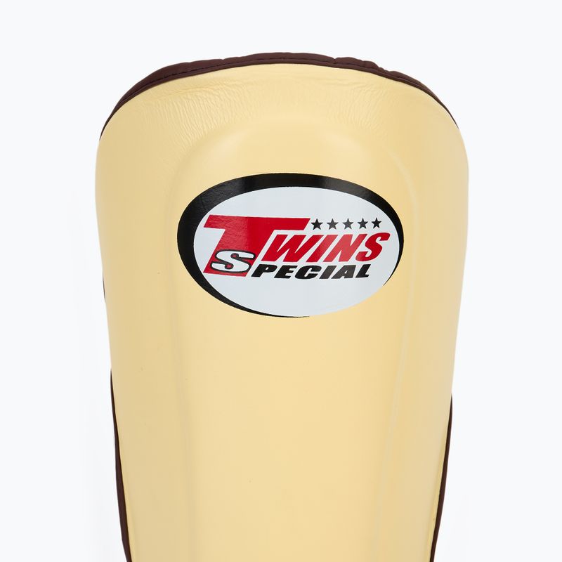 Apărători pentru tibie Twins Special SGL12 vanilla 6