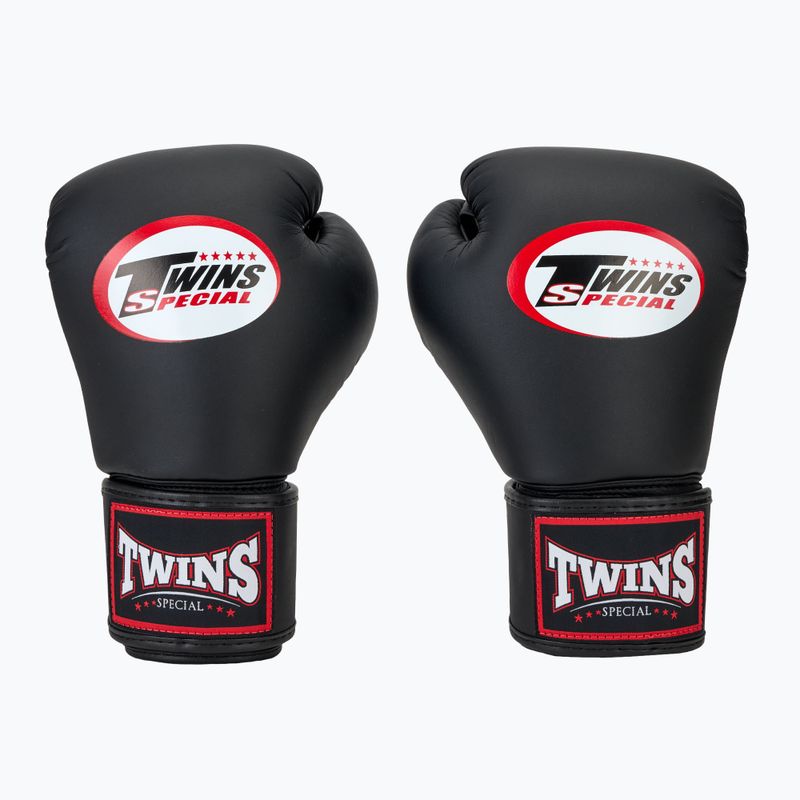 Mănuși de box pentru copii Twins Special BGVS3 black