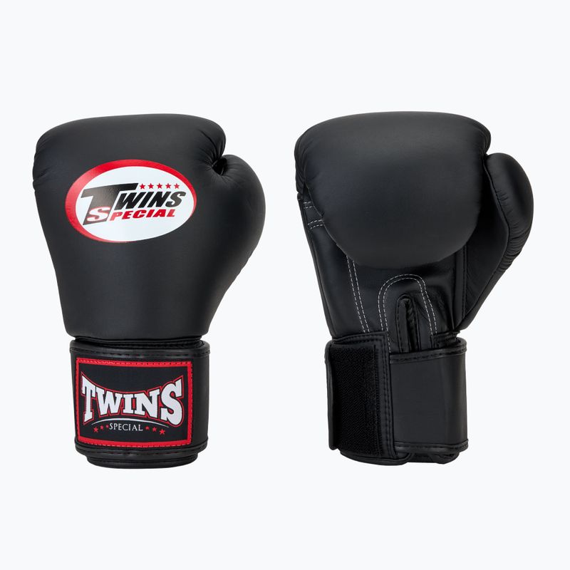 Mănuși de box pentru copii Twins Special BGVS3 black 3