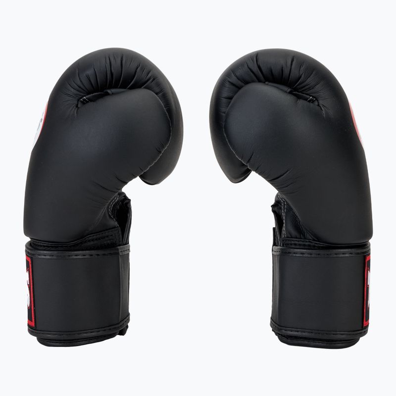 Mănuși de box pentru copii Twins Special BGVS3 black 4