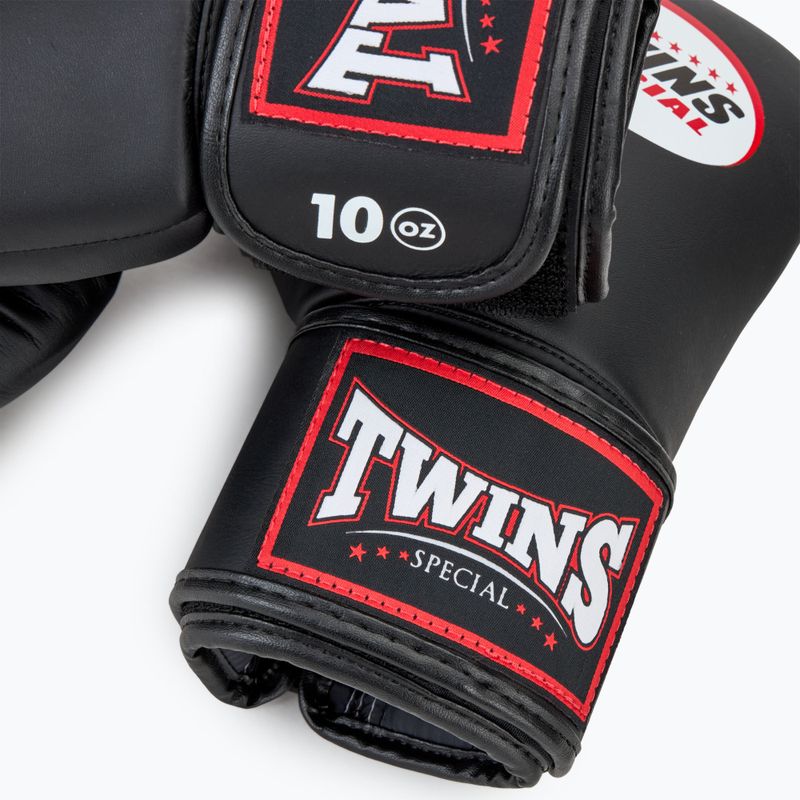 Mănuși de box pentru copii Twins Special BGVS3 black 5