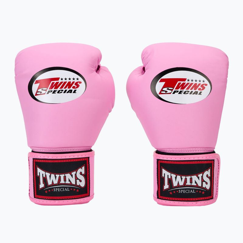 Mănuși de box pentru copii Twins Special BGVS3 pink