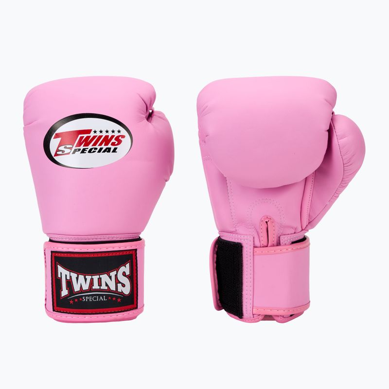 Mănuși de box pentru copii Twins Special BGVS3 pink 3