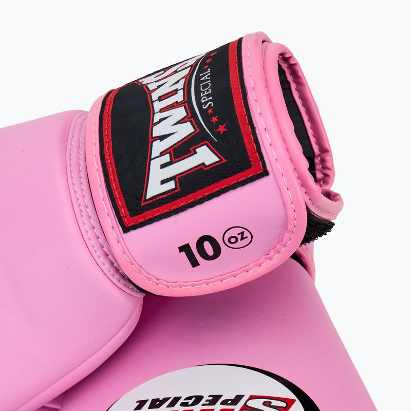 Mănuși de box pentru copii Twins Special BGVS3 pink 5