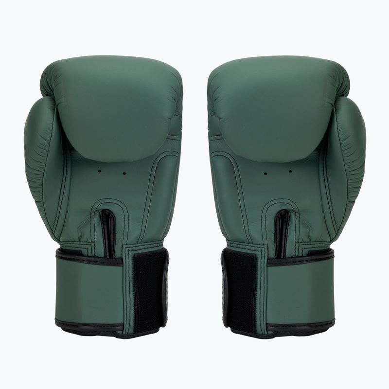 Mănuși de box pentru copii Twins Special BGVS3 olive 2
