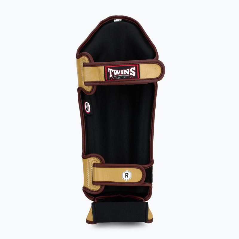Apărători de tibie Twins Special SGL10 latte/brown 5