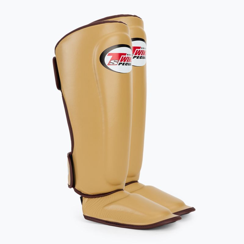 Apărători pentru tibie Twins Special SGL12 latte