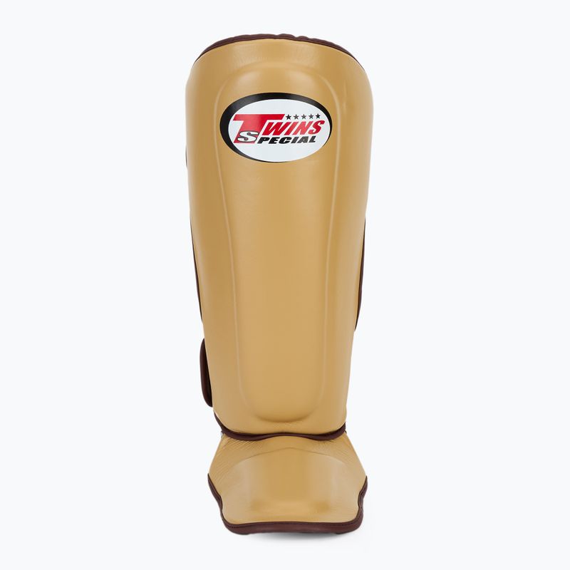 Apărători pentru tibie Twins Special SGL12 latte 4