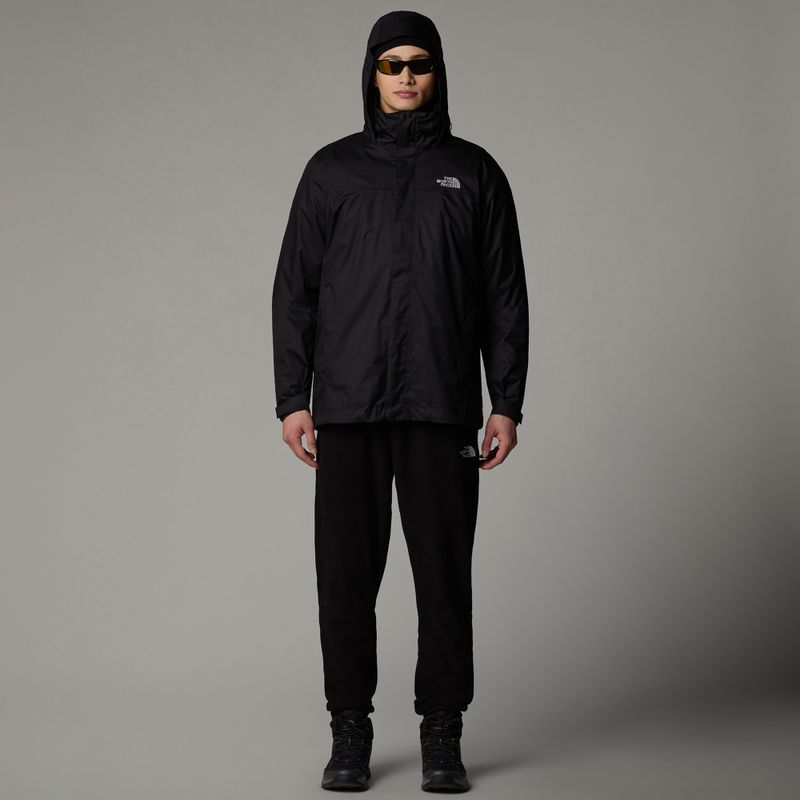 Geacă 3în1 pentru bărbați The North Face Evolve II Triclimate black 2