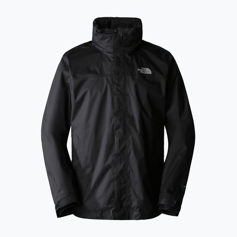 Geacă 3în1 pentru bărbați The North Face Evolve II Triclimate black 6